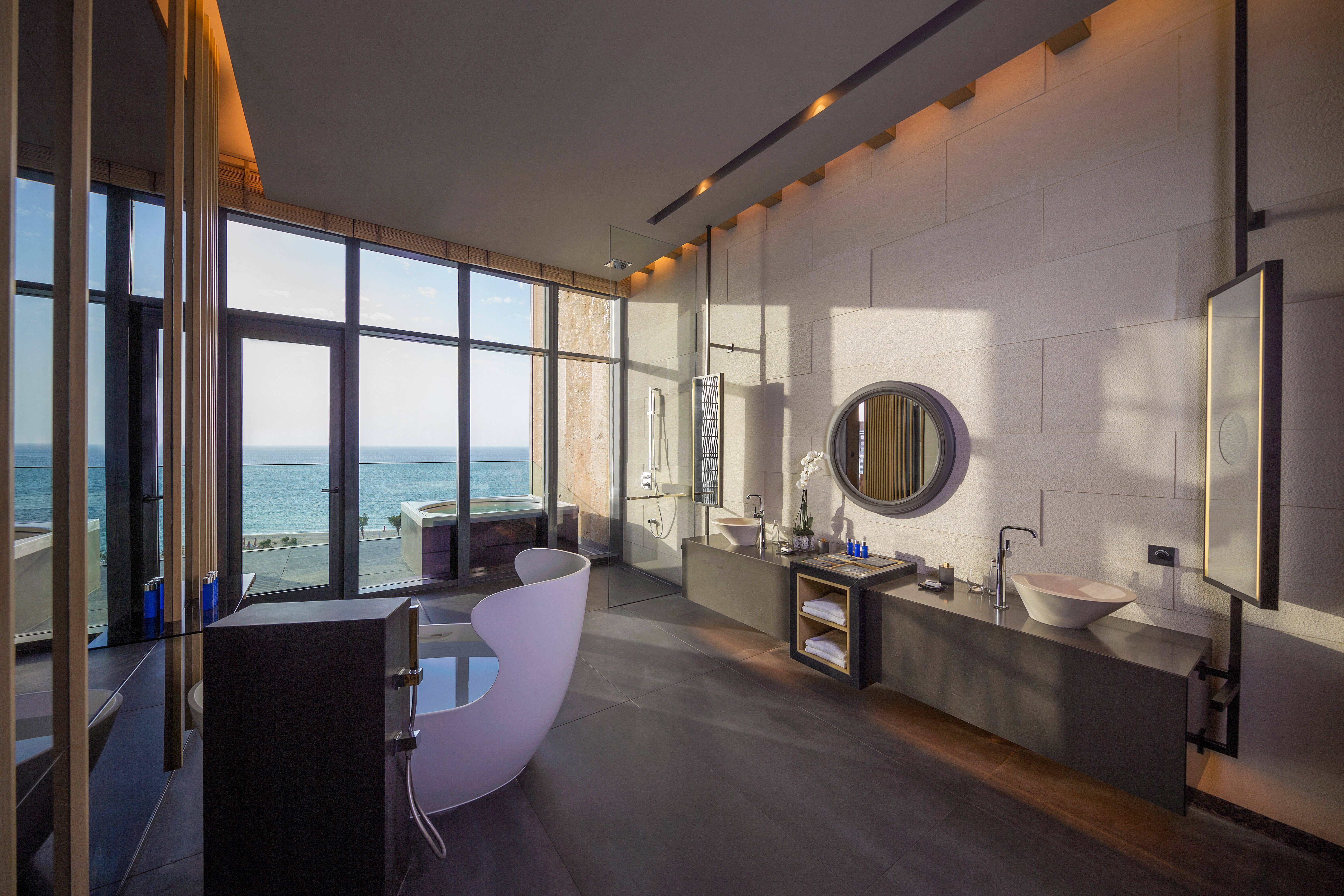 Harmony 3-Bedroom Oceanfront Royal Suite